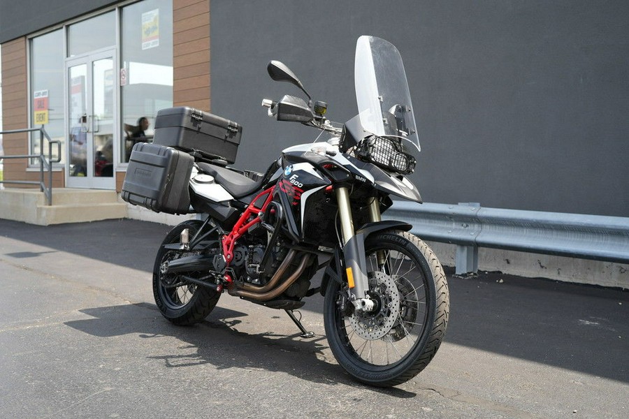 2015 BMW F 800 GS
