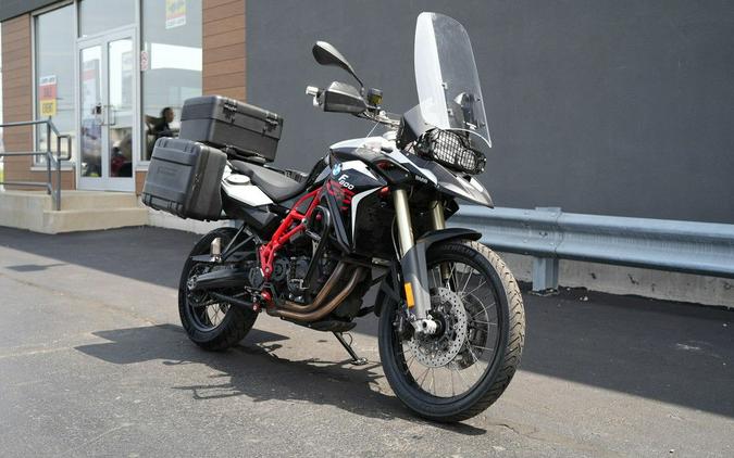 2015 BMW F 800 GS