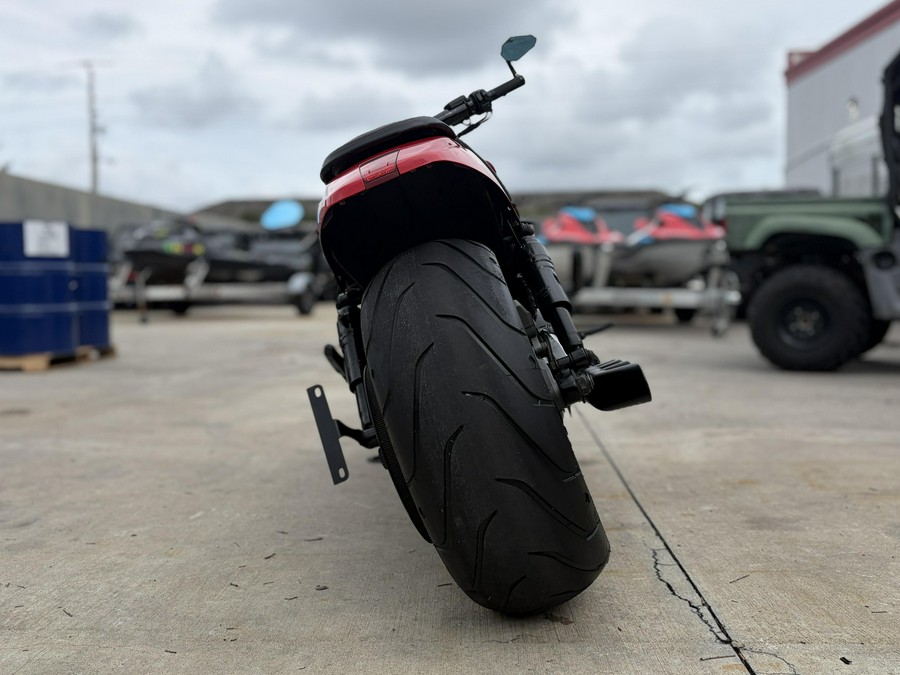 2013 HARLEY NIGHT ROD SPECIAL