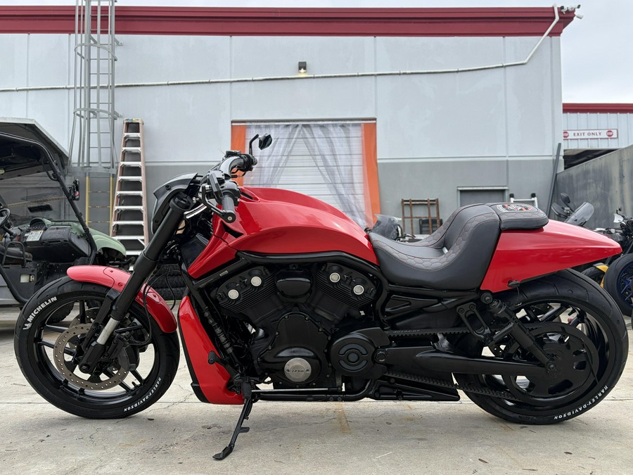 2013 HARLEY NIGHT ROD SPECIAL