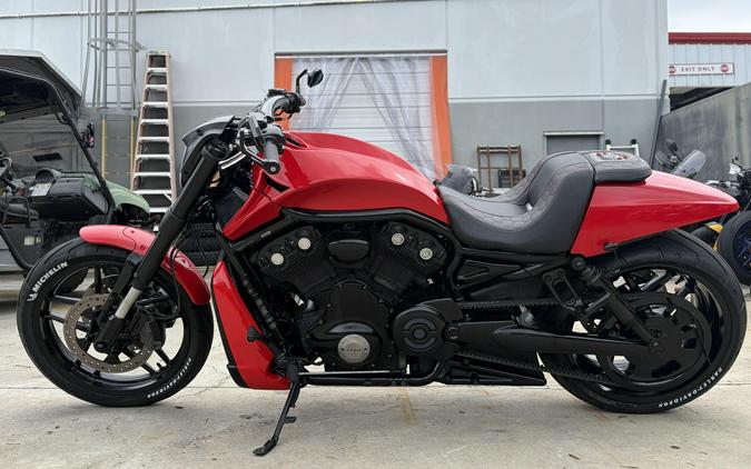 2013 HARLEY NIGHT ROD SPECIAL