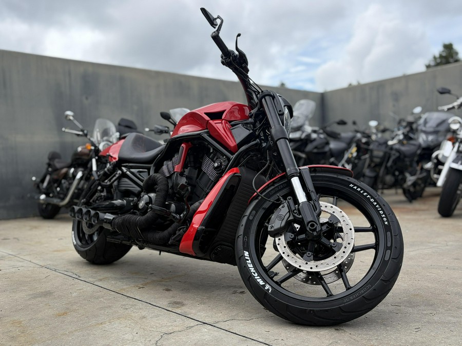 2013 HARLEY NIGHT ROD SPECIAL