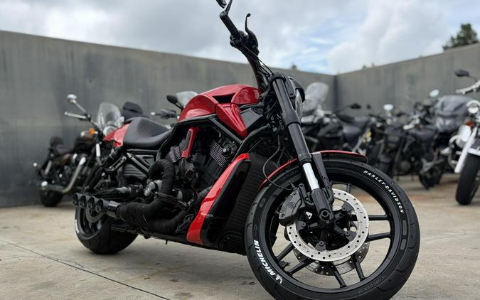 2013 HARLEY NIGHT ROD SPECIAL