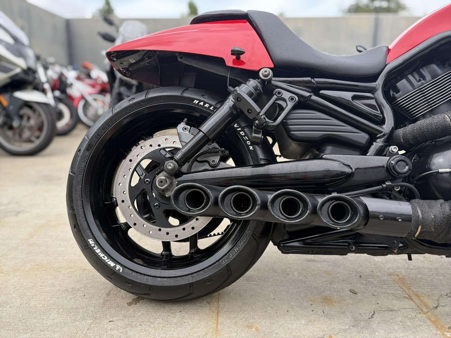 2013 HARLEY NIGHT ROD SPECIAL