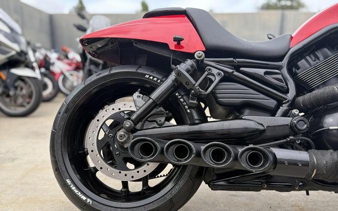 2013 HARLEY NIGHT ROD SPECIAL