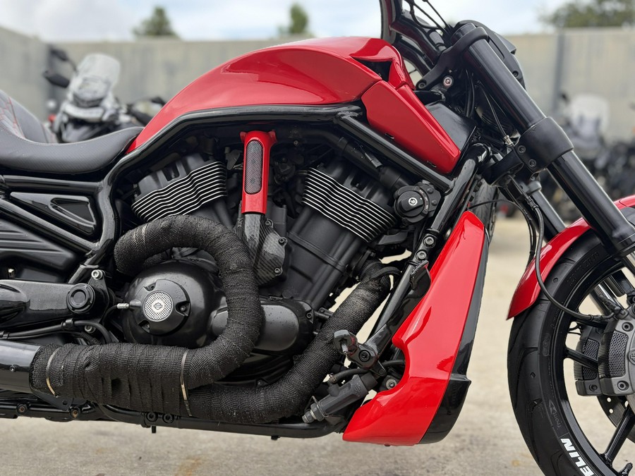 2013 HARLEY NIGHT ROD SPECIAL