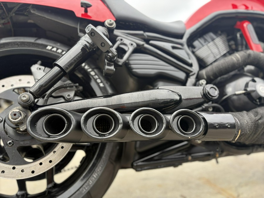 2013 HARLEY NIGHT ROD SPECIAL