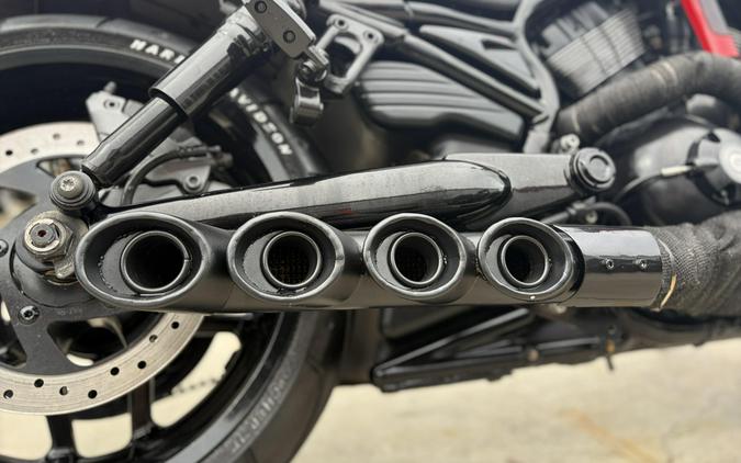 2013 HARLEY NIGHT ROD SPECIAL