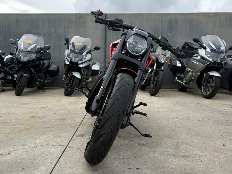 2013 HARLEY NIGHT ROD SPECIAL