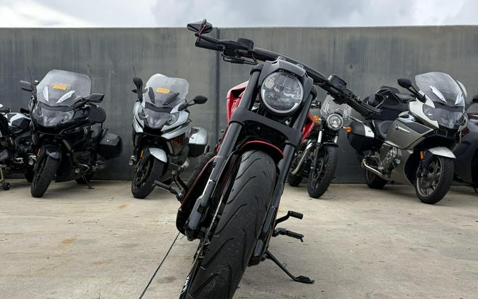 2013 HARLEY NIGHT ROD SPECIAL