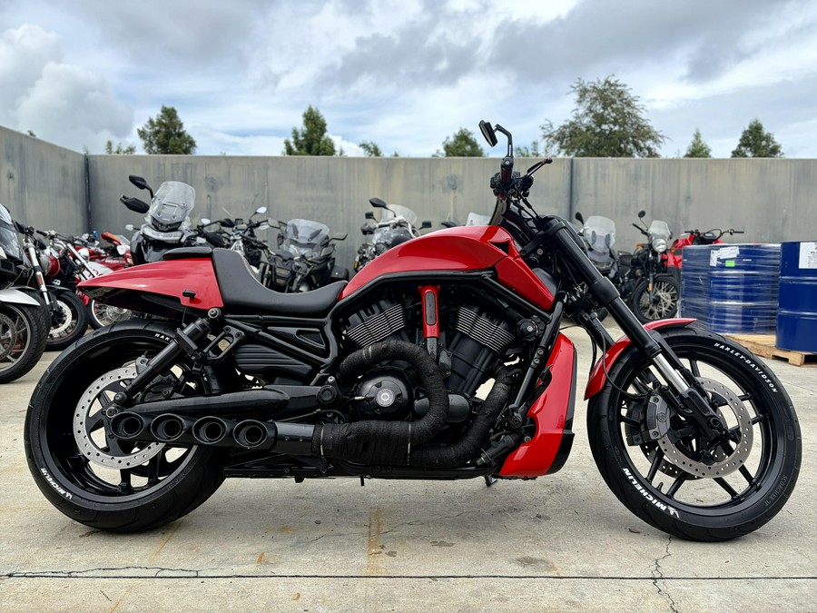 2013 HARLEY NIGHT ROD SPECIAL