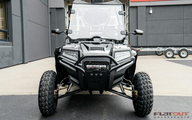 2023 SSR Motorsports SRU170Z EFI