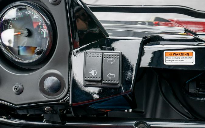 2023 SSR Motorsports SRU170Z EFI