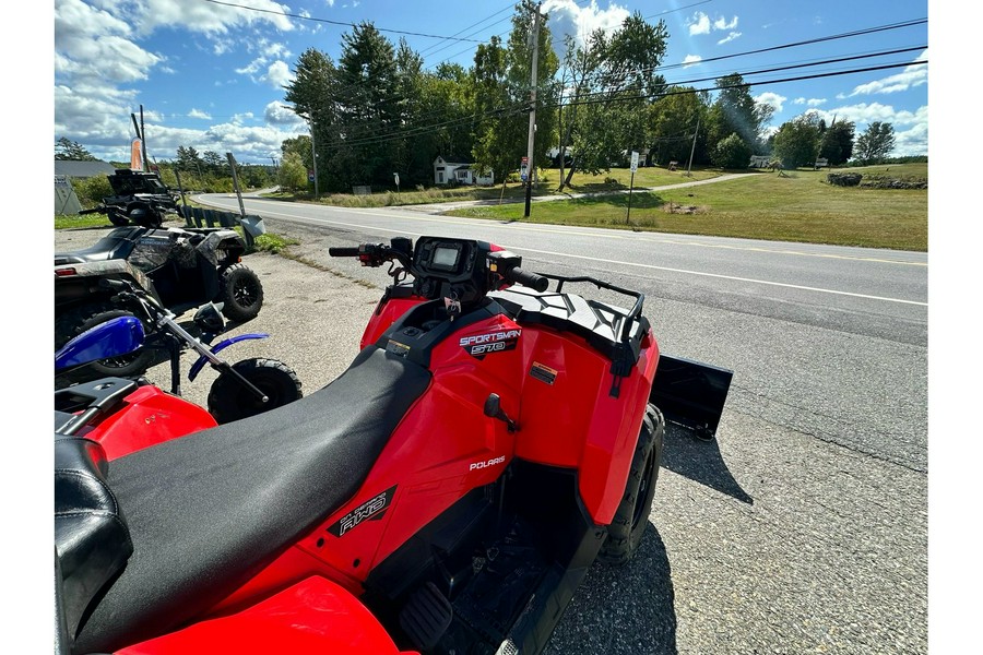 2021 Polaris Sportsman 570