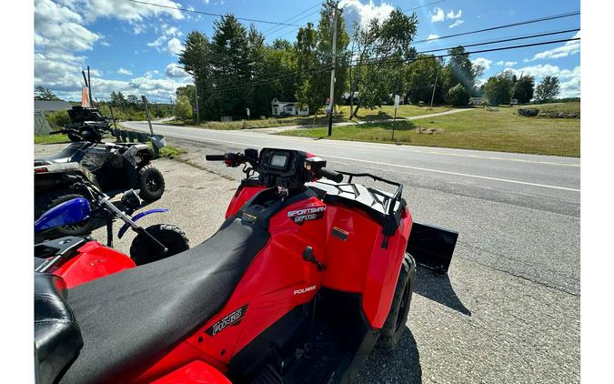2021 Polaris Sportsman 570