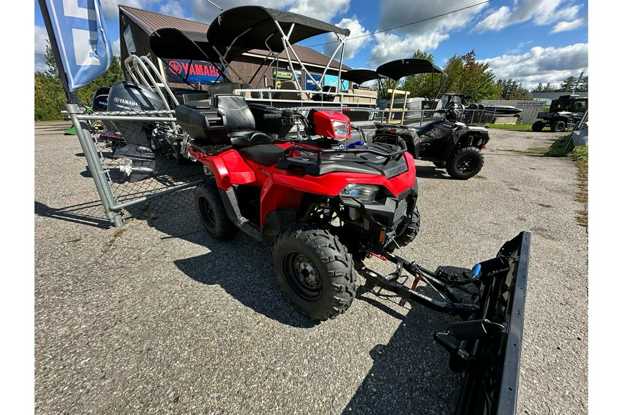 2021 Polaris Sportsman 570
