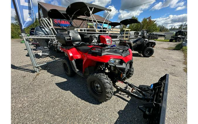 2021 Polaris Sportsman 570