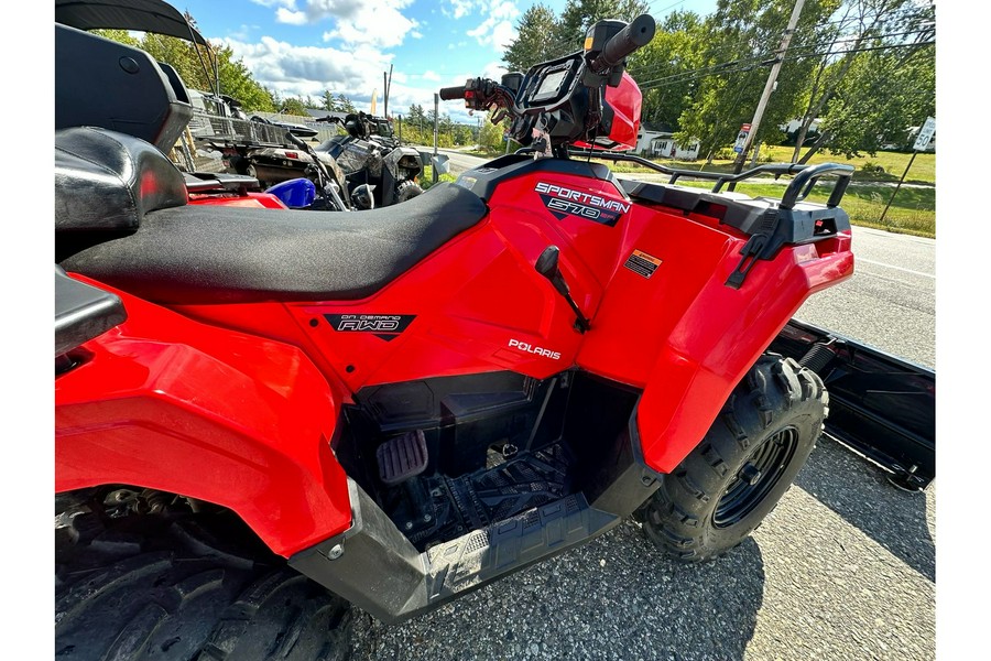 2021 Polaris Sportsman 570