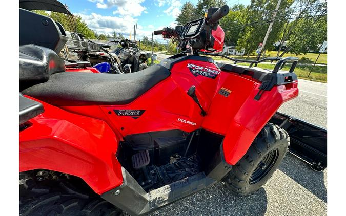 2021 Polaris Sportsman 570