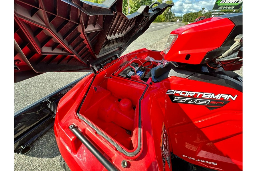 2021 Polaris Sportsman 570