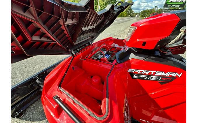 2021 Polaris Sportsman 570