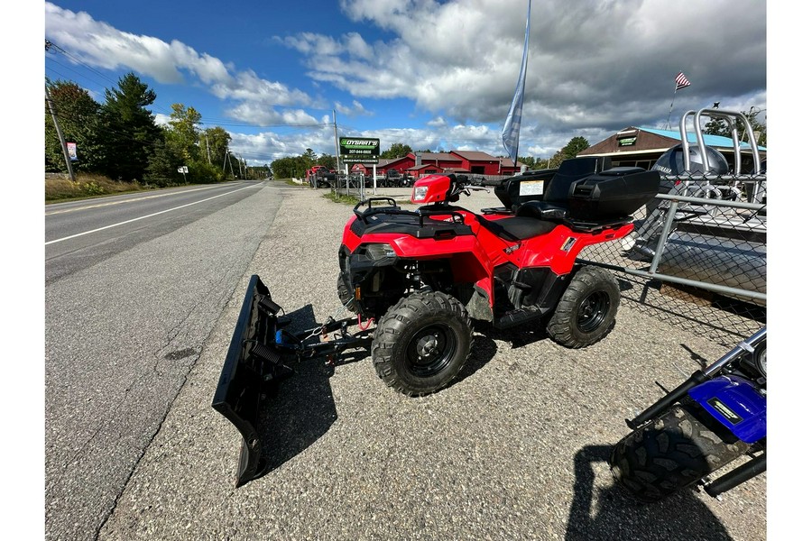 2021 Polaris Sportsman 570