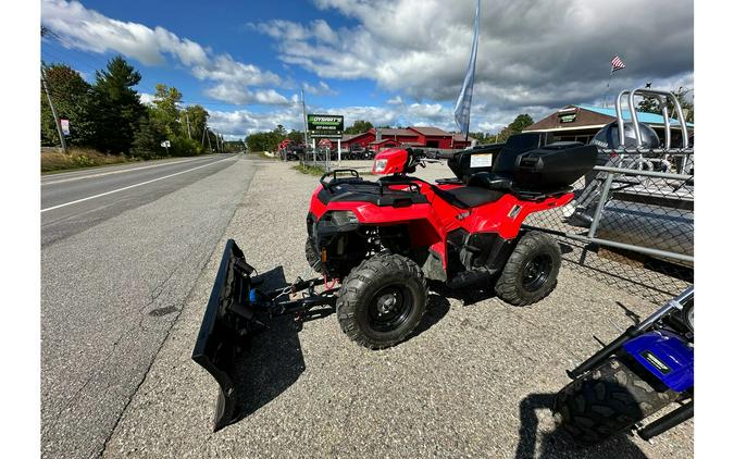 2021 Polaris Sportsman 570