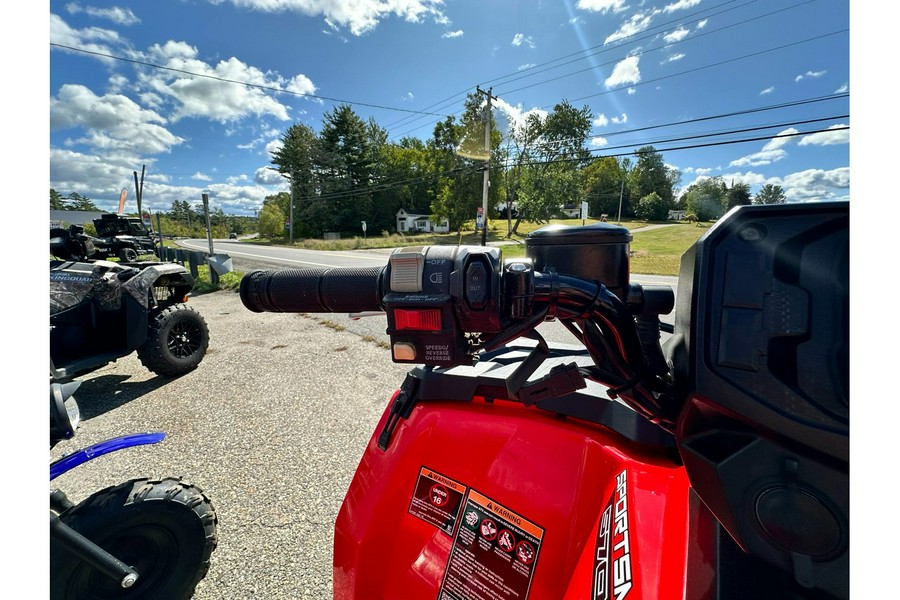 2021 Polaris Sportsman 570