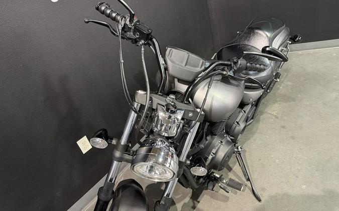 2014 Yamaha Stryker
