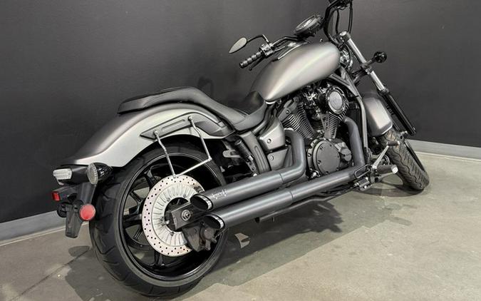 2014 Yamaha Stryker