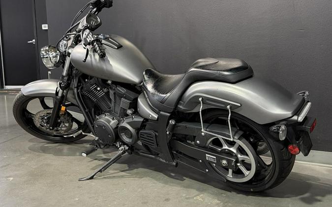 2014 Yamaha Stryker