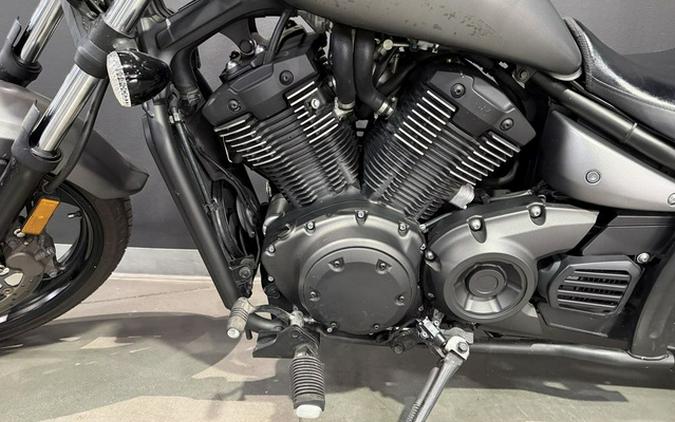 2014 Yamaha Stryker