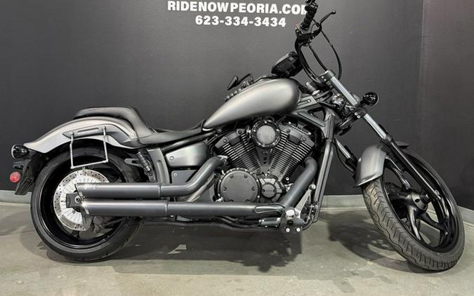 2014 Yamaha Stryker