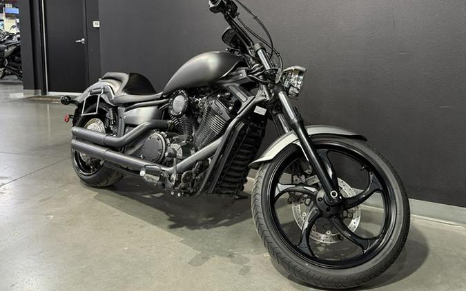 2014 Yamaha Stryker