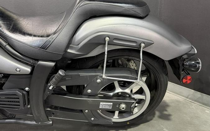 2014 Yamaha Stryker