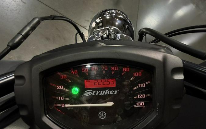 2014 Yamaha Stryker