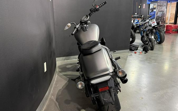 2014 Yamaha Stryker