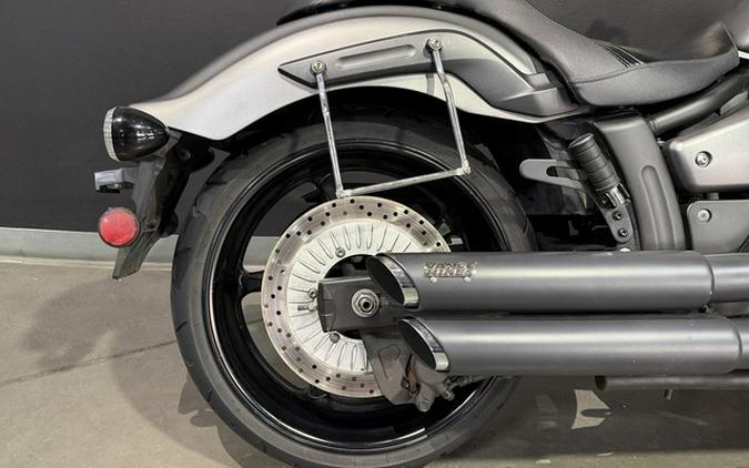 2014 Yamaha Stryker
