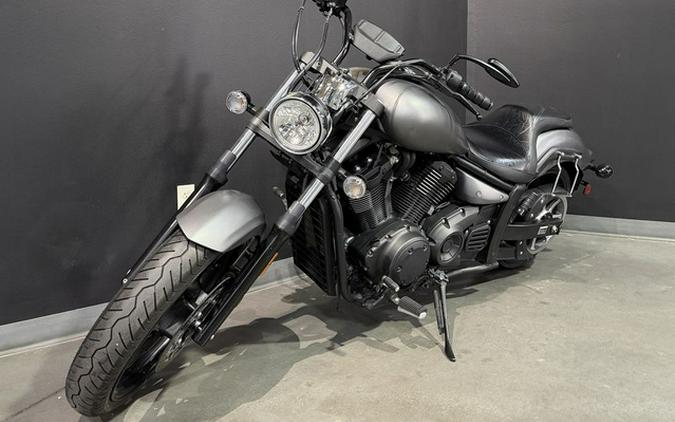 2014 Yamaha Stryker