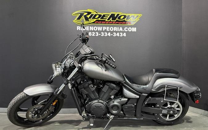 2014 Yamaha Stryker