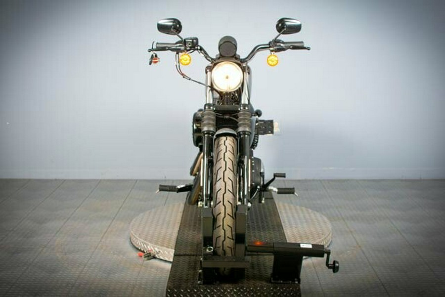 2022 Harley-Davidson Iron 883