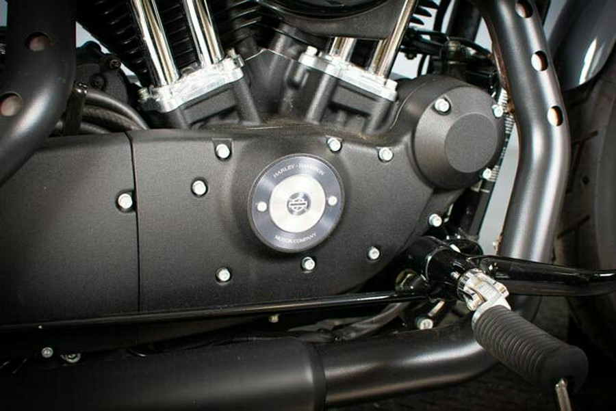 2022 Harley-Davidson Iron 883