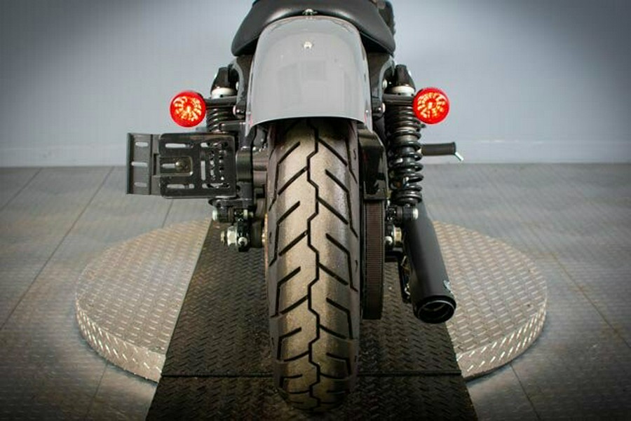 2022 Harley-Davidson Iron 883