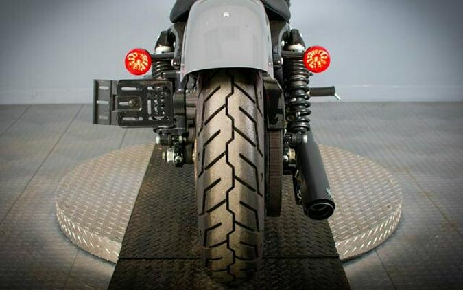 2022 Harley-Davidson Iron 883