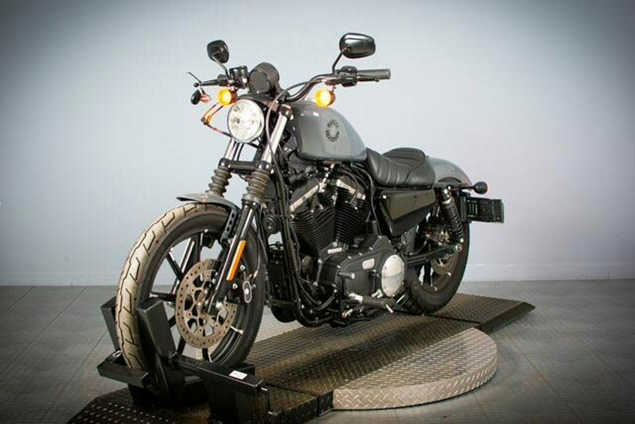 2022 Harley-Davidson Iron 883