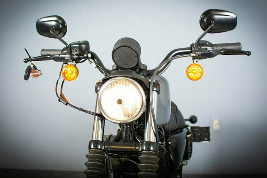 2022 Harley-Davidson Iron 883