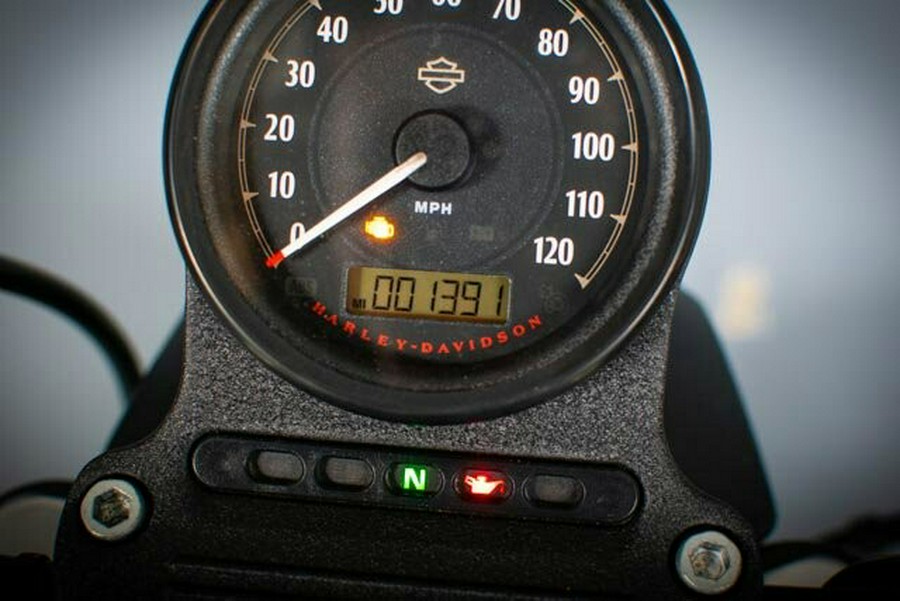 2022 Harley-Davidson Iron 883