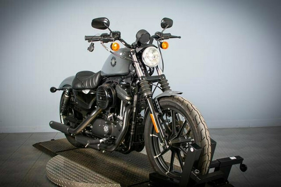 2022 Harley-Davidson Iron 883