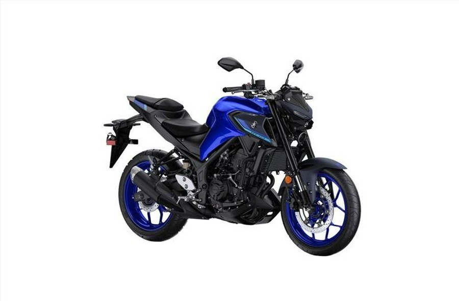 2023 Yamaha MT-03