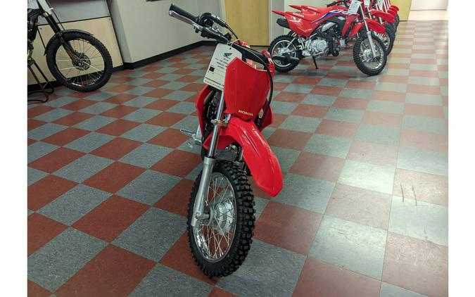 2024 Honda CRF110F